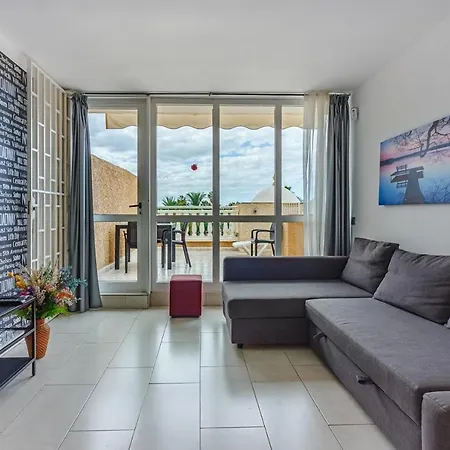With Ocean View In Parque Lasamericas شقة بلايا ذي لاس أميريكاس