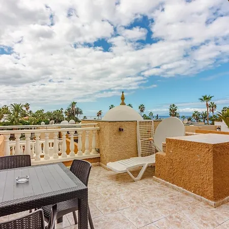 With Ocean View In Parque Lasamericas شقة