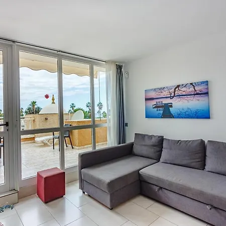 With Ocean View In Parque Lasamericas * بلايا ذي لاس أميريكاس