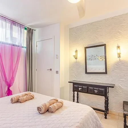 With Ocean View In Parque Lasamericas شقة بلايا ذي لاس أميريكاس
